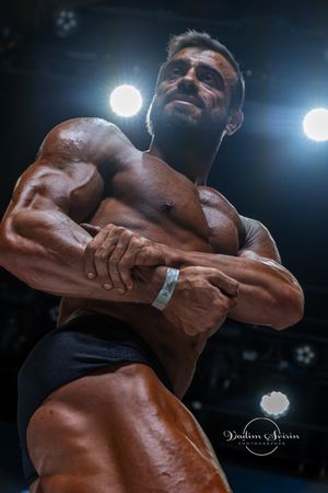 Фотограф Вадим Свирин